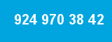 924 970 38 42 924 970 38 42